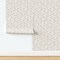 Coastal Seagull Whimsical Bird Cute Animal Beige Sand Summer Beach Nautical Custom Removable Wallpaper by Spoonflower Peel & Stick Wallpaper 2FT Wide